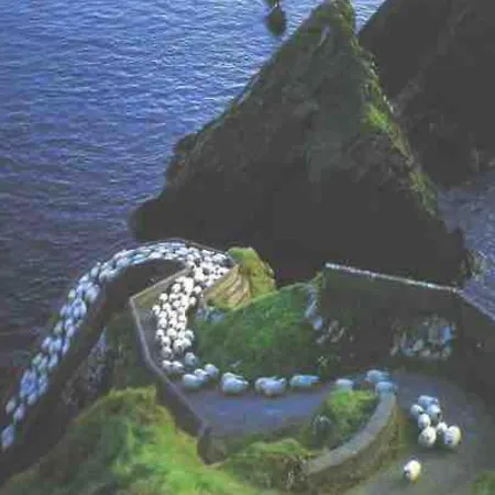 Aras De Staic, Downtown Dingle, Historic Charm, Super King Bed , James Joyce * Dingle